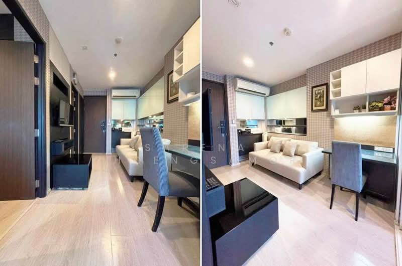 Rhythm Sukhumvit 44/1 : ริธึ่ม สุขุมวิท 44/1, กรุงเทพ, ถนนสุขุมวิท แขวงพระโขนง เขตคลองเตย กรุงเทพมหานคร, พระโขนง, คลองเตย, กรุงเทพ, 36 ตร.ม., คอนโด ให้เช่า, โดย Sarena Choengsamor, 500251354 - DDproperty.com