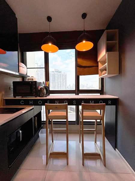 Rhythm Sukhumvit 44/1 : ริธึ่ม สุขุมวิท 44/1, กรุงเทพ, ถนนสุขุมวิท แขวงพระโขนง เขตคลองเตย กรุงเทพมหานคร, พระโขนง, คลองเตย, กรุงเทพ, 36 ตร.ม., คอนโด ให้เช่า, โดย Sarena Choengsamor, 500251354 - DDproperty.com