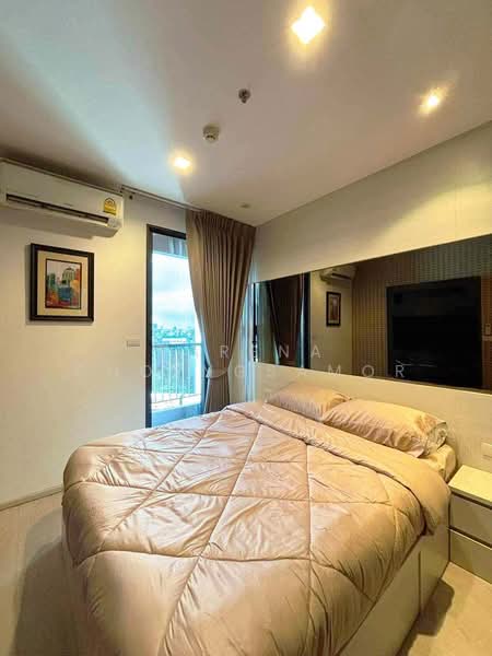 Rhythm Sukhumvit 44/1, Bangkok, Sukhumvit Road, Phra Kanong, Khlong Toei, Bangkok, 1 Bedroom, 36 sqm, Condo For Rent, by Sarena Choengsamor, 500251354 - DDproperty.com