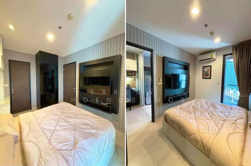 Rhythm Sukhumvit 44/1, Bangkok, Sukhumvit Road, Phra Kanong, Khlong Toei, Bangkok, 1 Bedroom, 36 sqm, Condo For Rent, by Sarena Choengsamor, 500251354 - DDproperty.com
