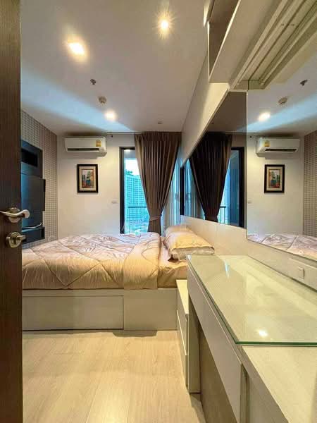 Rhythm Sukhumvit 44/1, Bangkok, Sukhumvit Road, Phra Kanong, Khlong Toei, Bangkok, 1 Bedroom, 36 sqm, Condo For Rent, by Sarena Choengsamor, 500251354 - DDproperty.com