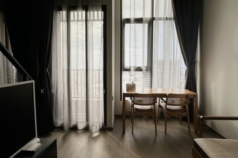 Park Origin Chula-Samyan, Bangkok, Rama 4 Road, Maha Phrutharam, Bang Rak, Bangkok, 1 Bedroom, 35 sqm, Condo For Rent, by Krittin Tansida, 500251355 - DDproperty.com