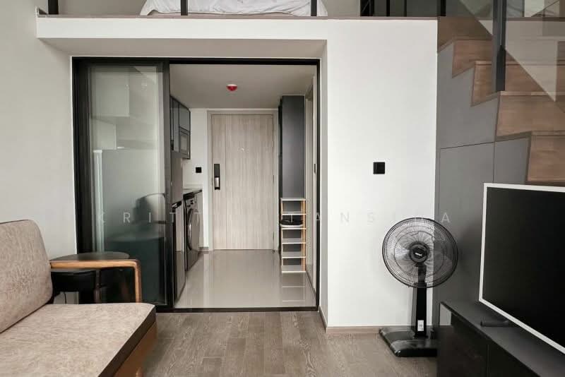 Park Origin Chula-Samyan, Bangkok, Rama 4 Road, Maha Phrutharam, Bang Rak, Bangkok, 1 Bedroom, 35 sqm, Condo For Rent, by Krittin Tansida, 500251355 - DDproperty.com