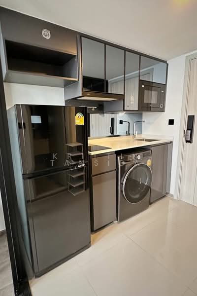 Park Origin Chula-Samyan, Bangkok, Rama 4 Road, Maha Phrutharam, Bang Rak, Bangkok, 1 Bedroom, 35 sqm, Condo For Rent, by Krittin Tansida, 500251355 - DDproperty.com