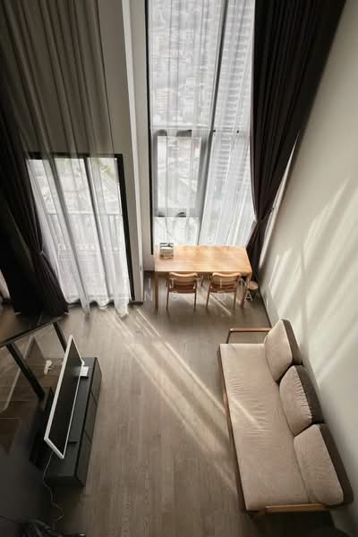 Park Origin Chula-Samyan, Bangkok, Rama 4 Road, Maha Phrutharam, Bang Rak, Bangkok, 1 Bedroom, 35 sqm, Condo For Rent, by Krittin Tansida, 500251355 - DDproperty.com