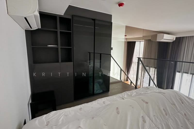 Park Origin Chula-Samyan, Bangkok, Rama 4 Road, Maha Phrutharam, Bang Rak, Bangkok, 1 Bedroom, 35 sqm, Condo For Rent, by Krittin Tansida, 500251355 - DDproperty.com