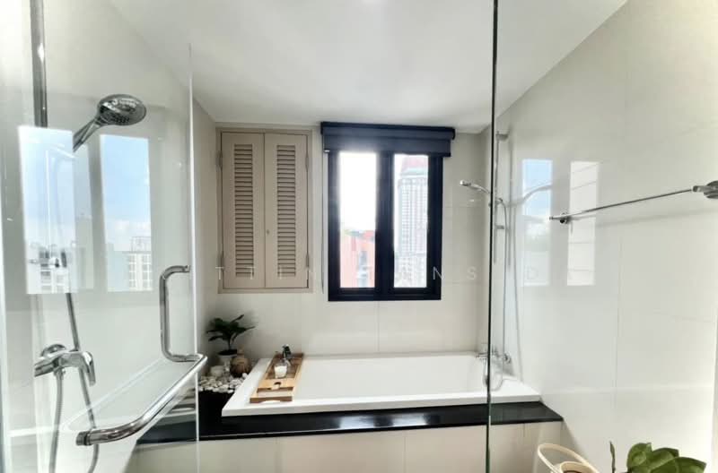 Le Cote Thonglor 8, Bangkok, Soi Thonglor 8, Khlong Tan Nua, Watthana, Bangkok, 2 Bedrooms, 75 sqm, Condo For Rent, by Krittin Tansida, 500251356 - DDproperty.com