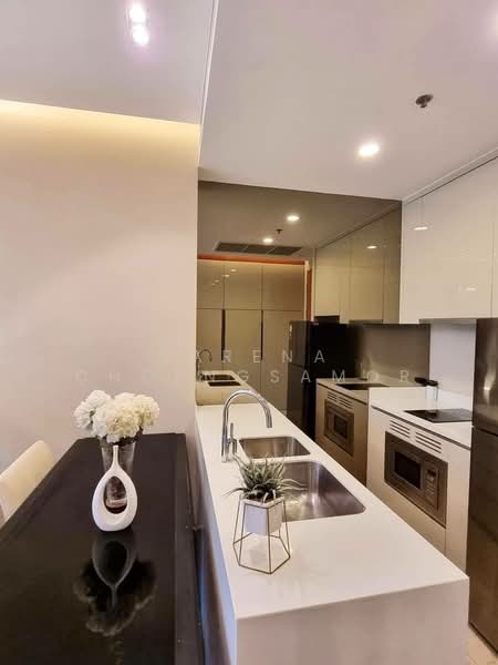 The Address Sukhumvit 28, Bangkok, 1 Soi Sukhumvit 28, Khong Tan, Khlong Toei, Bangkok, 1 Bedroom, 45 sqm, Condo For Rent, by Sarena Choengsamor, 500251357 - DDproperty.com