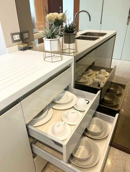 The Address Sukhumvit 28, Bangkok, 1 Soi Sukhumvit 28, Khong Tan, Khlong Toei, Bangkok, 1 Bedroom, 45 sqm, Condo For Rent, by Sarena Choengsamor, 500251357 - DDproperty.com