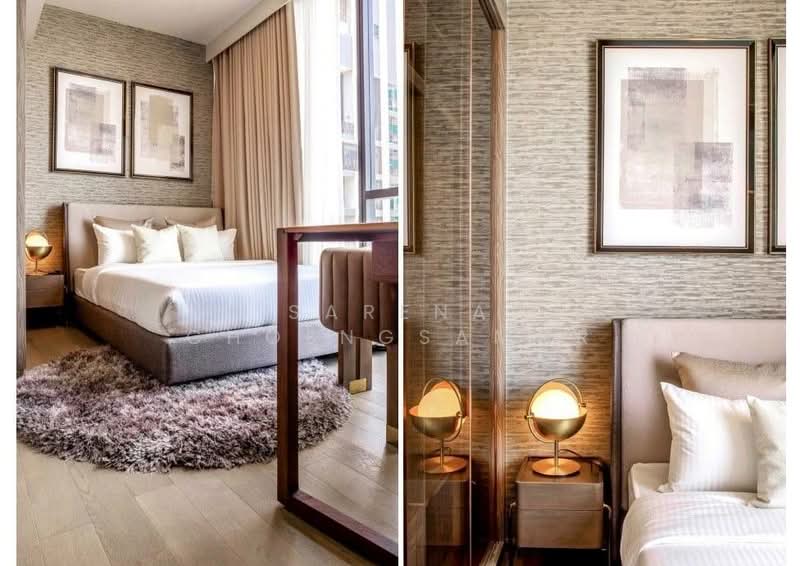 Celes Asoke, Bangkok, 8-10 Sukhumvit 21, Khlongtoei Nua, Watthana, Bangkok, 3 Bedrooms, 106 sqm, Condo For Rent, by Sarena Choengsamor, 500251358 - DDproperty.com