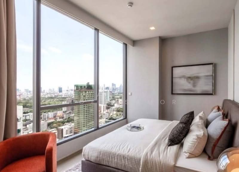Celes Asoke, Bangkok, 8-10 Sukhumvit 21, Khlongtoei Nua, Watthana, Bangkok, 3 Bedrooms, 106 sqm, Condo For Rent, by Sarena Choengsamor, 500251358 - DDproperty.com