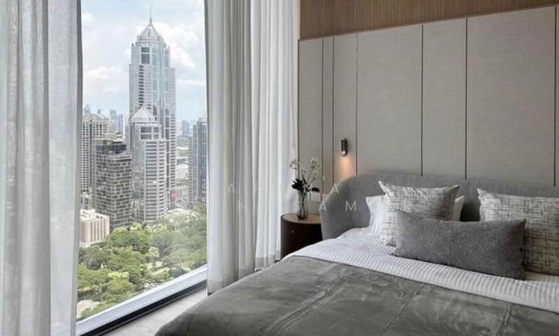 Scope Langsuan, Bangkok, Soi Lang Suan, Lumphini, Pathum Wan, Bangkok, 1 Bedroom, 85 sqm, Condo For Rent, by Sarena Choengsamor, 500251360 - DDproperty.com
