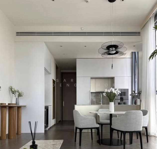 Scope Langsuan, Bangkok, Soi Lang Suan, Lumphini, Pathum Wan, Bangkok, 1 Bedroom, 85 sqm, Condo For Rent, by Sarena Choengsamor, 500251360 - DDproperty.com