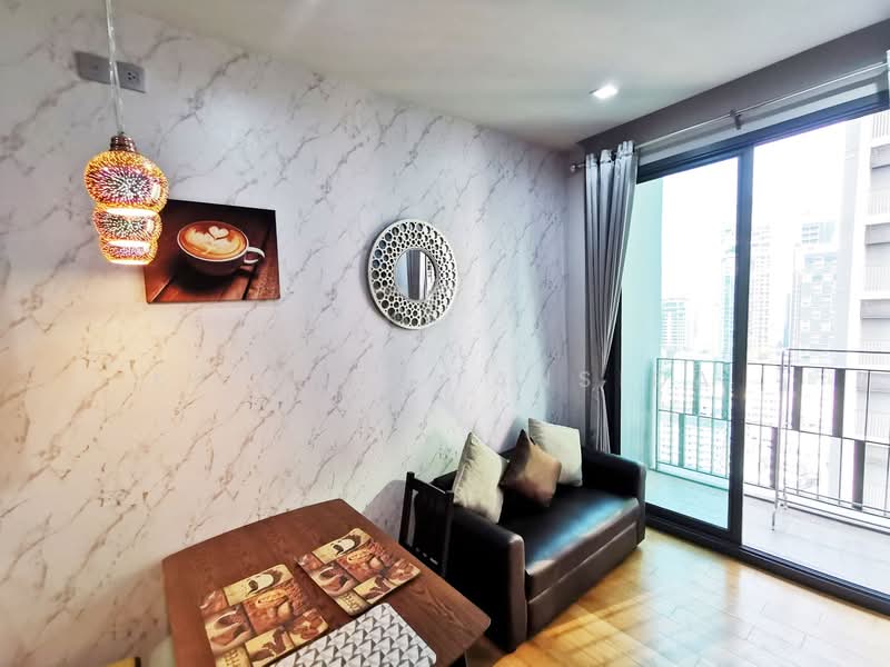 Keyne by Sansiri, Bangkok, 766 Sukhumvit Road, Khlong Toei, Khlong Toei, Bangkok, 1 Bedroom, 35 sqm, Condo For Sale, by Krittin Tansida, 500251361 - DDproperty.com