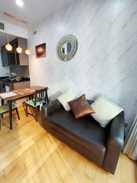 Keyne by Sansiri, Bangkok, 766 Sukhumvit Road, Khlong Toei, Khlong Toei, Bangkok, 1 Bedroom, 35 sqm, Condo For Sale, by Krittin Tansida, 500251361 - DDproperty.com