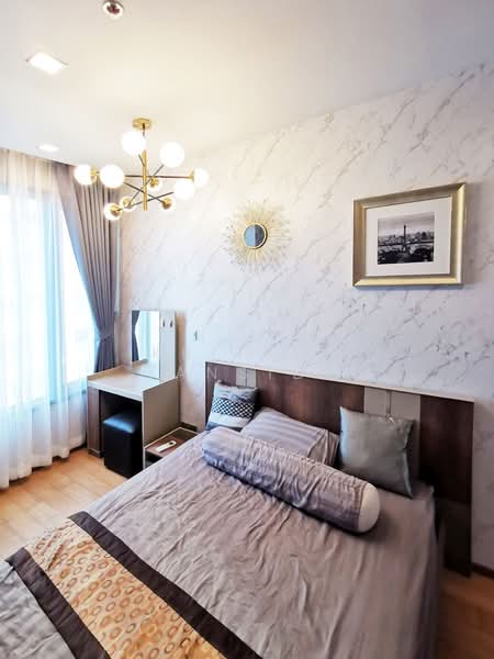 Keyne by Sansiri, Bangkok, 766 Sukhumvit Road, Khlong Toei, Khlong Toei, Bangkok, 1 Bedroom, 35 sqm, Condo For Sale, by Krittin Tansida, 500251361 - DDproperty.com