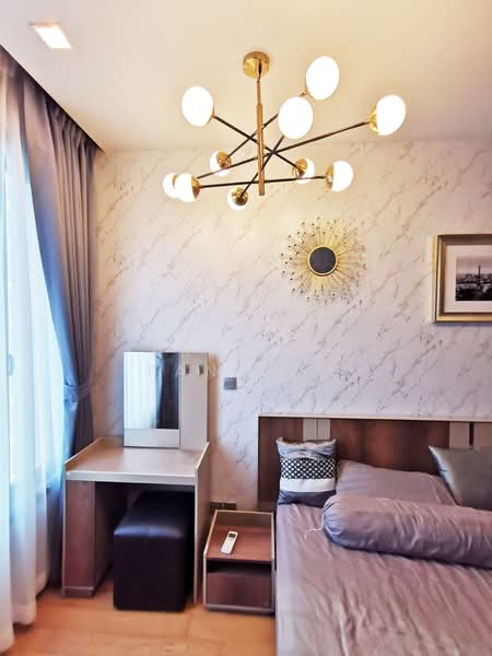 Keyne by Sansiri, Bangkok, 766 Sukhumvit Road, Khlong Toei, Khlong Toei, Bangkok, 1 Bedroom, 35 sqm, Condo For Sale, by Krittin Tansida, 500251361 - DDproperty.com