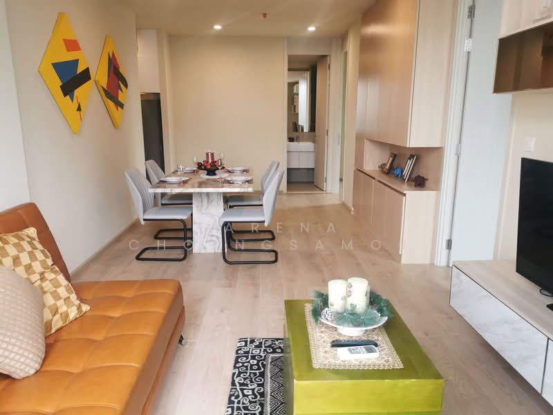 Noble Recole, Bangkok, 77 Soi Sukhumvit 19 Sukhumvit Road, Khlongtoei Nua, Watthana, Bangkok, 2 Bedrooms, 70 sqm, Condo For Rent, by Sarena Choengsamor, 500251362 - DDproperty.com