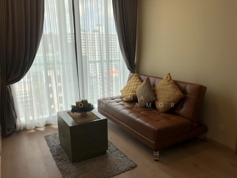 Noble Recole, Bangkok, 77 Soi Sukhumvit 19 Sukhumvit Road, Khlongtoei Nua, Watthana, Bangkok, 2 Bedrooms, 70 sqm, Condo For Rent, by Sarena Choengsamor, 500251362 - DDproperty.com