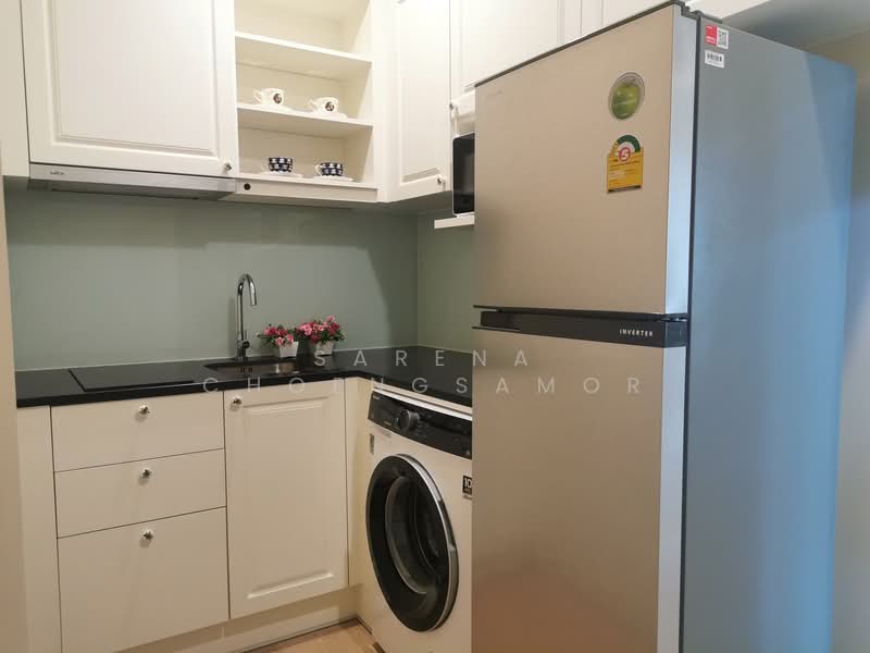 Noble Recole, Bangkok, 77 Soi Sukhumvit 19 Sukhumvit Road, Khlongtoei Nua, Watthana, Bangkok, 2 Bedrooms, 70 sqm, Condo For Rent, by Sarena Choengsamor, 500251362 - DDproperty.com