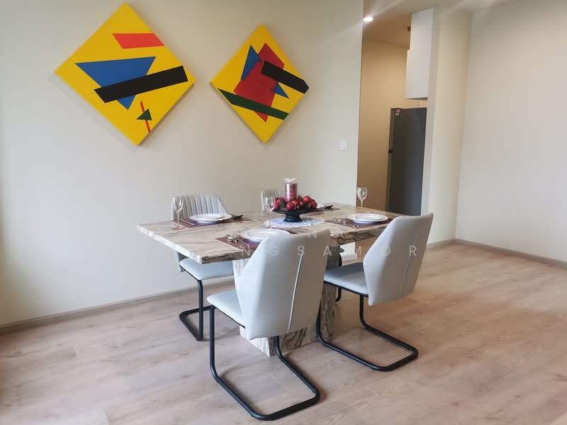 Noble Recole, Bangkok, 77 Soi Sukhumvit 19 Sukhumvit Road, Khlongtoei Nua, Watthana, Bangkok, 2 Bedrooms, 70 sqm, Condo For Rent, by Sarena Choengsamor, 500251362 - DDproperty.com