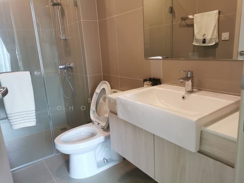 Noble Recole, Bangkok, 77 Soi Sukhumvit 19 Sukhumvit Road, Khlongtoei Nua, Watthana, Bangkok, 2 Bedrooms, 70 sqm, Condo For Rent, by Sarena Choengsamor, 500251362 - DDproperty.com