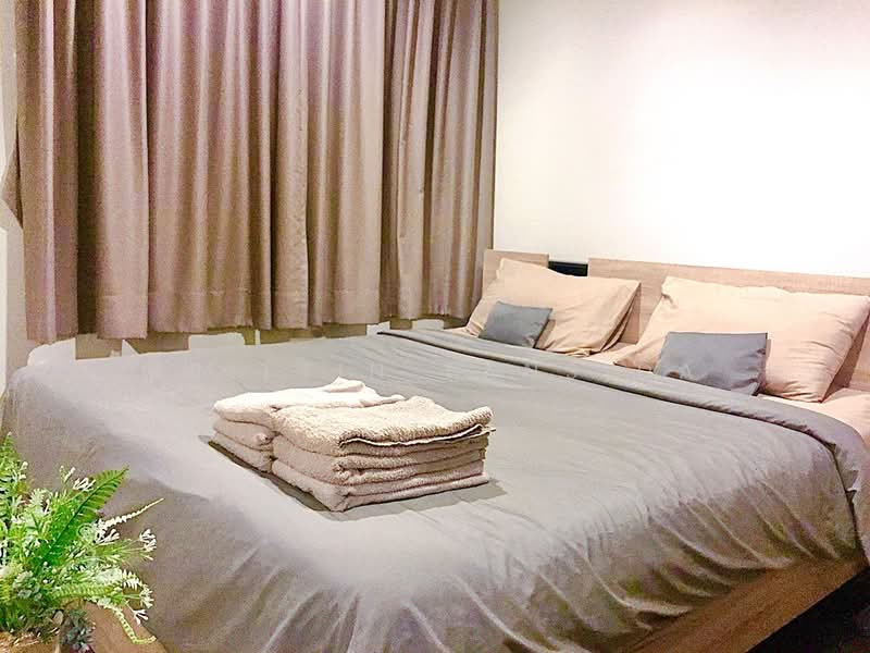 The Edge Sukhumvit 23, Bangkok, 6 Soi Sukhumvit 23, Khlongtoei Nua, Watthana, Bangkok, 1 Bedroom, 30 sqm, Condo For Rent, by Krittin Tansida, 500251363 - DDproperty.com