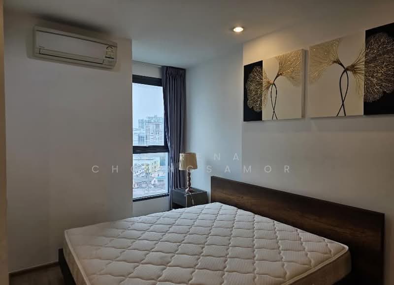 IDEO Q Chula - Samyan, Bangkok, 660-662 Rama 4 Road, Maha Phrutharam, Bang Rak, Bangkok, 1 Bedroom, 34 sqm, Condo For Rent, by Sarena Choengsamor, 500251364 - DDproperty.com