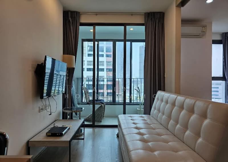 IDEO Q Chula - Samyan, Bangkok, 660-662 Rama 4 Road, Maha Phrutharam, Bang Rak, Bangkok, 1 Bedroom, 34 sqm, Condo For Rent, by Sarena Choengsamor, 500251364 - DDproperty.com