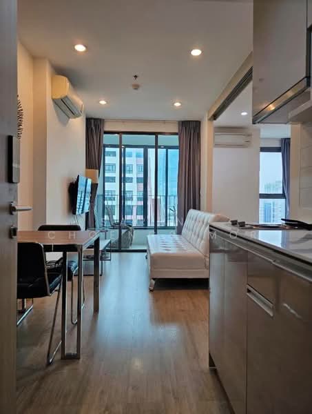 IDEO Q Chula - Samyan, Bangkok, 660-662 Rama 4 Road, Maha Phrutharam, Bang Rak, Bangkok, 1 Bedroom, 34 sqm, Condo For Rent, by Sarena Choengsamor, 500251364 - DDproperty.com