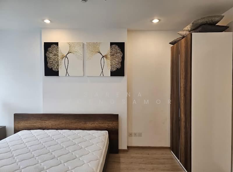IDEO Q Chula - Samyan, Bangkok, 660-662 Rama 4 Road, Maha Phrutharam, Bang Rak, Bangkok, 1 Bedroom, 34 sqm, Condo For Rent, by Sarena Choengsamor, 500251364 - DDproperty.com