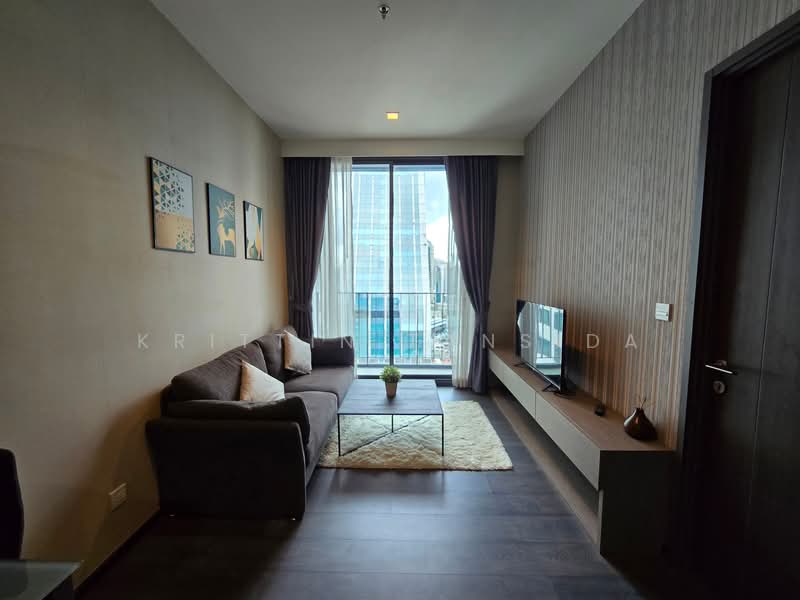 The Edge Sukhumvit 23 : เอดจ์ สุขุมวิท 23, กรุงเทพ, 6 ซอยสุขุมวิท 23, คลองเตยเหนือ, วัฒนา, กรุงเทพ, 43 ตร.ม., คอนโด ขาย, โดย Krittin Tansida, 500251365 - DDproperty.com