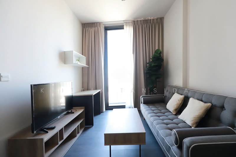 The Edge Sukhumvit 23 : เอดจ์ สุขุมวิท 23, กรุงเทพ, 6 ซอยสุขุมวิท 23, คลองเตยเหนือ, วัฒนา, กรุงเทพ, 33 ตร.ม., คอนโด ขาย, โดย Krittin Tansida, 500251368 - DDproperty.com