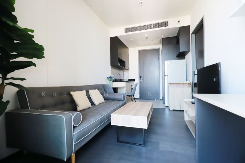 The Edge Sukhumvit 23 : เอดจ์ สุขุมวิท 23, กรุงเทพ, 6 ซอยสุขุมวิท 23, คลองเตยเหนือ, วัฒนา, กรุงเทพ, 33 ตร.ม., คอนโด ขาย, โดย Krittin Tansida, 500251368 - DDproperty.com