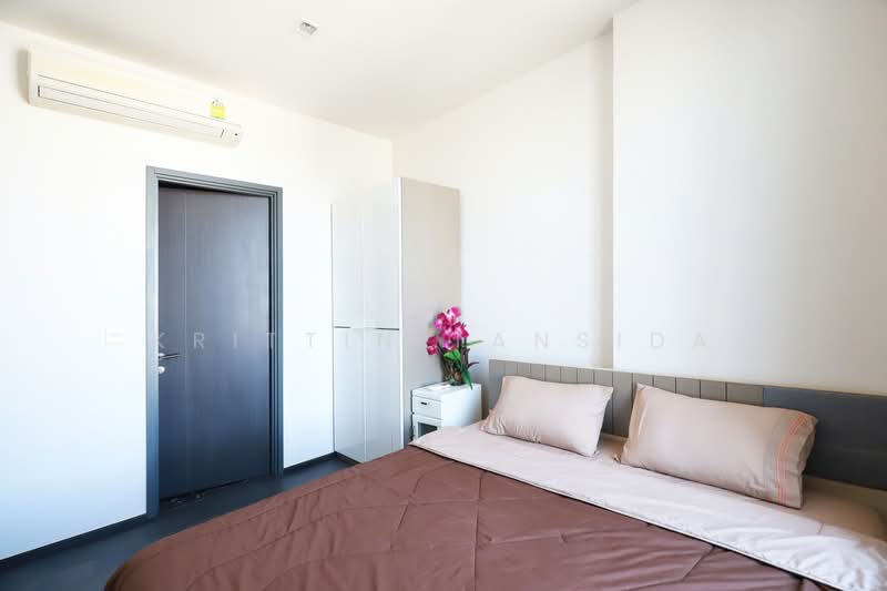 The Edge Sukhumvit 23 : เอดจ์ สุขุมวิท 23, กรุงเทพ, 6 ซอยสุขุมวิท 23, คลองเตยเหนือ, วัฒนา, กรุงเทพ, 33 ตร.ม., คอนโด ขาย, โดย Krittin Tansida, 500251368 - DDproperty.com