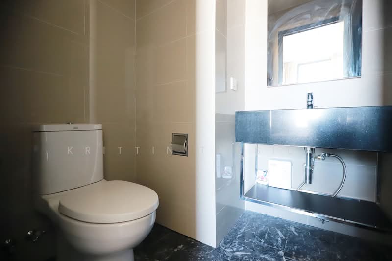 The Edge Sukhumvit 23, Bangkok, 6 Soi Sukhumvit 23, Khlongtoei Nua, Watthana, Bangkok, 1 Bedroom, 33 sqm, Condo For Sale, by Krittin Tansida, 500251368 - DDproperty.com