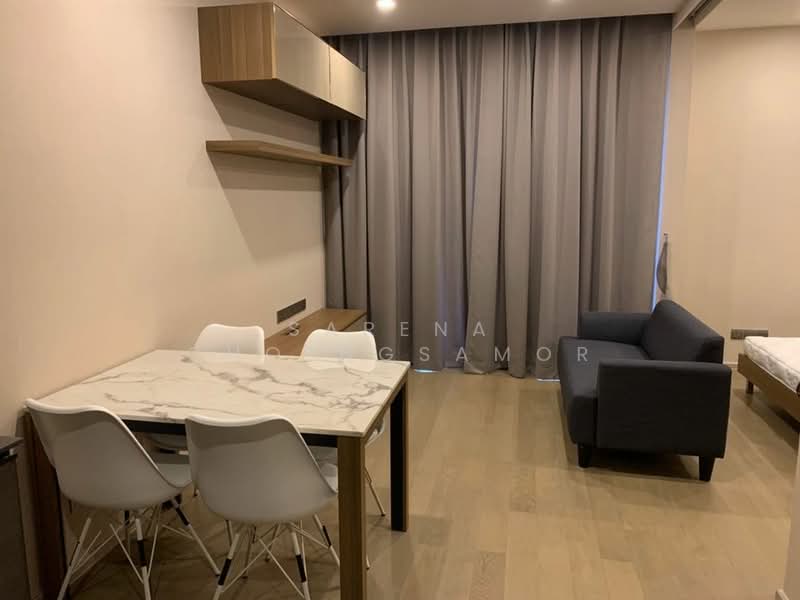 ASHTON Asoke : แอชตัน อโศก, กรุงเทพ, 131 ถนนอโศกมนตรี, คลองเตยเหนือ, วัฒนา, กรุงเทพ, 37 ตร.ม., คอนโด ให้เช่า, โดย Sarena Choengsamor, 500251369 - DDproperty.com