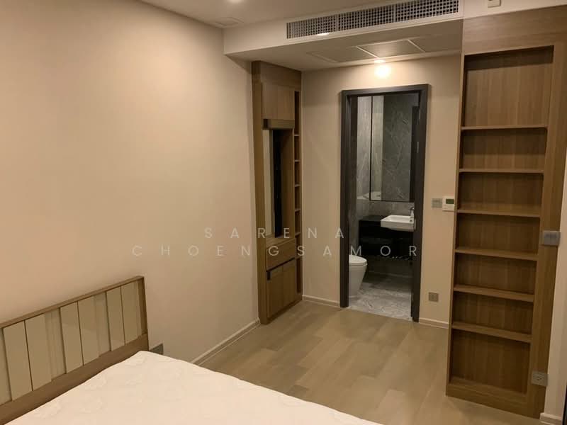 ASHTON Asoke, Bangkok, 131 Asoke Montri Road, Khlongtoei Nua, Watthana, Bangkok, 1 Bedroom, 37 sqm, Condo For Rent, by Sarena Choengsamor, 500251369 - DDproperty.com