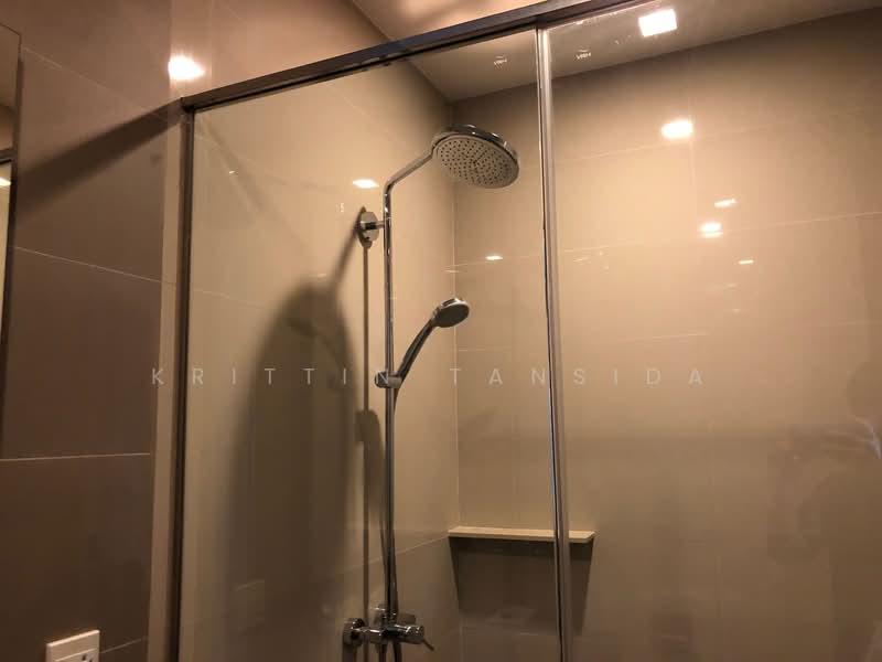 The Edge Sukhumvit 23, Bangkok, 6 Soi Sukhumvit 23, Khlongtoei Nua, Watthana, Bangkok, 1 Bedroom, 42 sqm, Condo For Sale, by Krittin Tansida, 500251370 - DDproperty.com