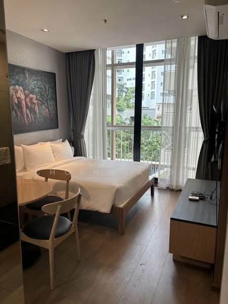 Park Origin Phrom Phong (Park 24) : พาร์ค ออริจิ้น พร้อมพงษ์ (พาร์ค 24), กรุงเทพ, 68 ซอยสุขุมวิท 24, คลองตัน, คลองเตย, กรุงเทพ, 29 ตร.ม., คอนโด ให้เช่า, โดย Sarena Choengsamor, 500251371 - DDproperty.com