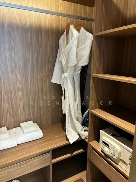 Park Origin Phrom Phong (Park 24), Bangkok, 68 Soi Sukhumvit 24, Khong Tan, Khlong Toei, Bangkok, 1 Bedroom, 29 sqm, Condo For Rent, by Sarena Choengsamor, 500251371 - DDproperty.com