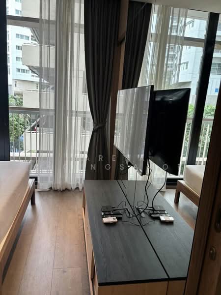 Park Origin Phrom Phong (Park 24), Bangkok, 68 Soi Sukhumvit 24, Khong Tan, Khlong Toei, Bangkok, 1 Bedroom, 29 sqm, Condo For Rent, by Sarena Choengsamor, 500251371 - DDproperty.com