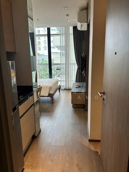 Park Origin Phrom Phong (Park 24), Bangkok, 68 Soi Sukhumvit 24, Khong Tan, Khlong Toei, Bangkok, 1 Bedroom, 29 sqm, Condo For Rent, by Sarena Choengsamor, 500251371 - DDproperty.com