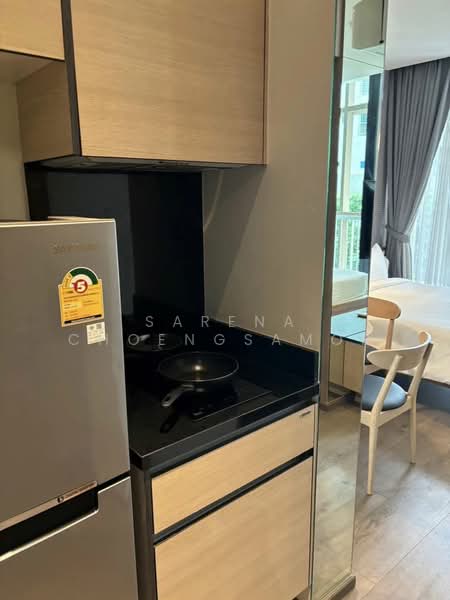 Park Origin Phrom Phong (Park 24), Bangkok, 68 Soi Sukhumvit 24, Khong Tan, Khlong Toei, Bangkok, 1 Bedroom, 29 sqm, Condo For Rent, by Sarena Choengsamor, 500251371 - DDproperty.com