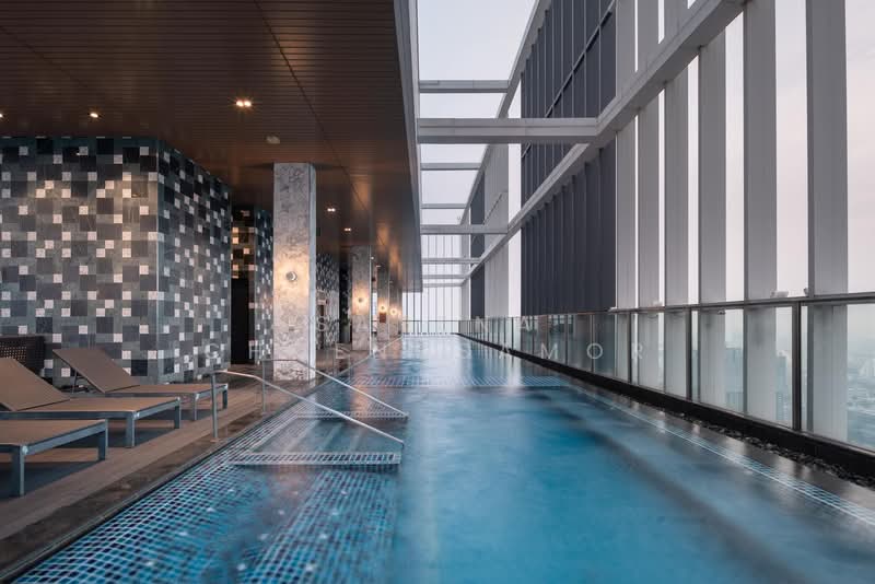 Park Origin Phrom Phong (Park 24), Bangkok, 68 Soi Sukhumvit 24, Khong Tan, Khlong Toei, Bangkok, 1 Bedroom, 29 sqm, Condo For Rent, by Sarena Choengsamor, 500251371 - DDproperty.com