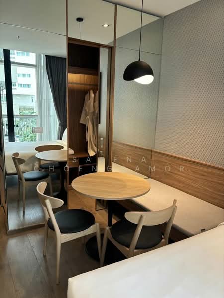 Park Origin Phrom Phong (Park 24), Bangkok, 68 Soi Sukhumvit 24, Khong Tan, Khlong Toei, Bangkok, 1 Bedroom, 29 sqm, Condo For Rent, by Sarena Choengsamor, 500251371 - DDproperty.com