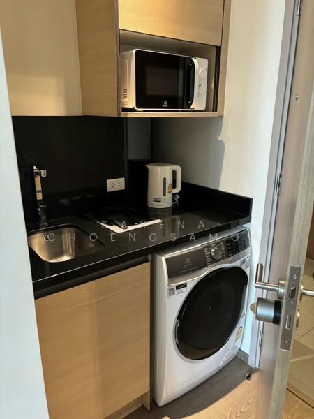 Park Origin Phrom Phong (Park 24), Bangkok, 68 Soi Sukhumvit 24, Khong Tan, Khlong Toei, Bangkok, 1 Bedroom, 29 sqm, Condo For Rent, by Sarena Choengsamor, 500251371 - DDproperty.com