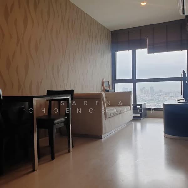 Rhythm Sukhumvit 44/1 : ริธึ่ม สุขุมวิท 44/1, กรุงเทพ, ถนนสุขุมวิท แขวงพระโขนง เขตคลองเตย กรุงเทพมหานคร, พระโขนง, คลองเตย, กรุงเทพ, 35 ตร.ม., คอนโด ขาย, โดย Sarena Choengsamor, 500251372 - DDproperty.com