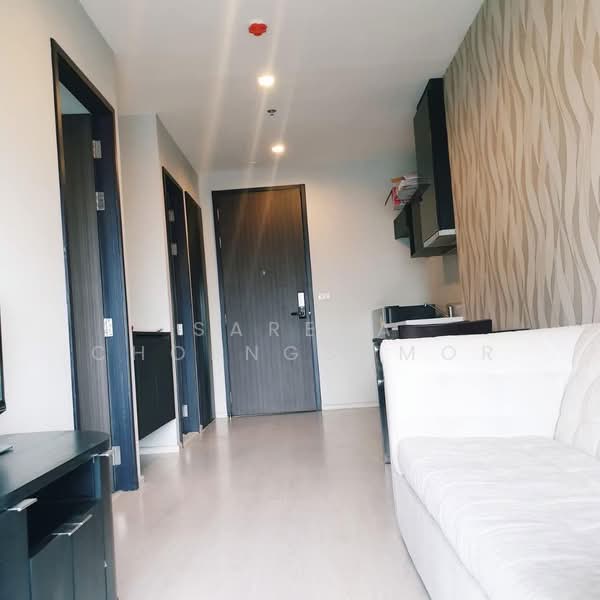 Rhythm Sukhumvit 44/1 : ริธึ่ม สุขุมวิท 44/1, กรุงเทพ, ถนนสุขุมวิท แขวงพระโขนง เขตคลองเตย กรุงเทพมหานคร, พระโขนง, คลองเตย, กรุงเทพ, 35 ตร.ม., คอนโด ขาย, โดย Sarena Choengsamor, 500251372 - DDproperty.com