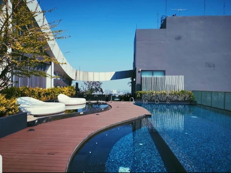 Rhythm Sukhumvit 44/1, Bangkok, Sukhumvit Road, Phra Kanong, Khlong Toei, Bangkok, 1 Bedroom, 35 sqm, Condo For Sale, by Sarena Choengsamor, 500251372 - DDproperty.com